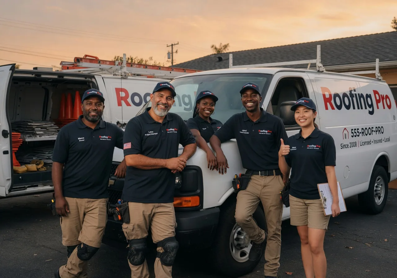 Roof Repair Near Me company in Oakwood, OH