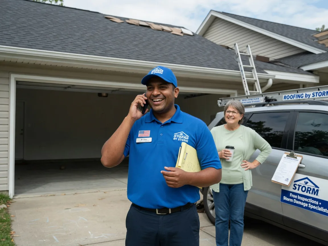 Roof Repair Near Me Oakwood, OH FAQs