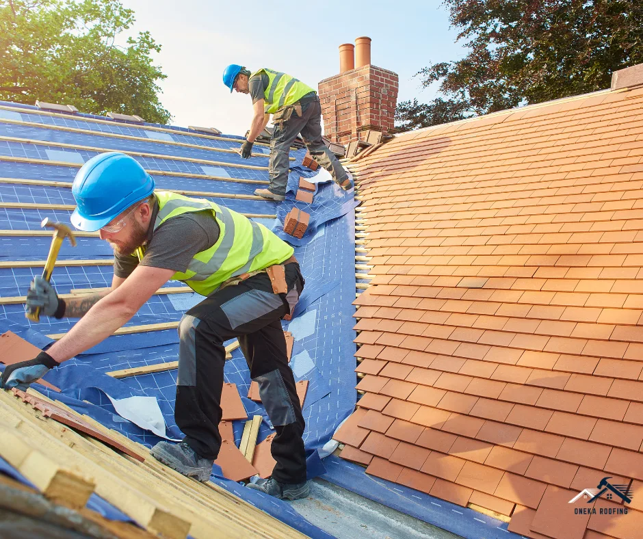 Why choose Roof Repair Near Me in Oakwood, OH