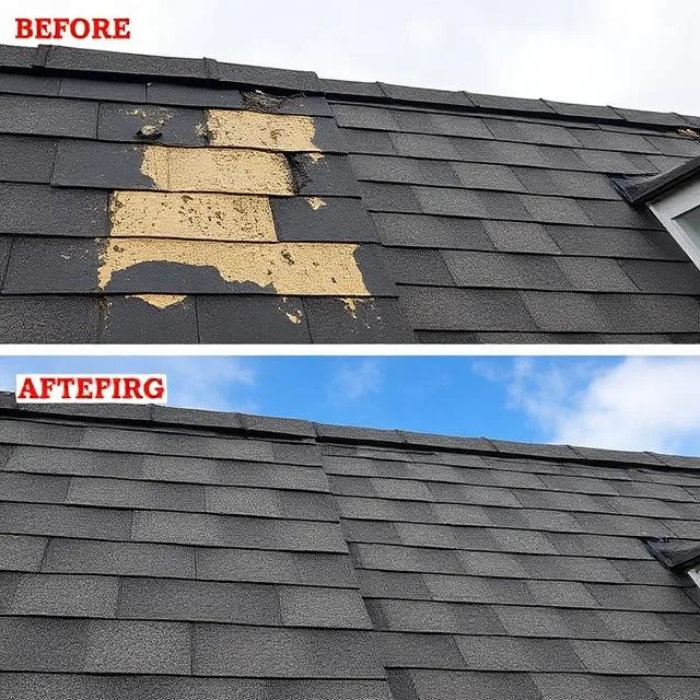 Roof Repair Near Me in Oakwood, OH near me